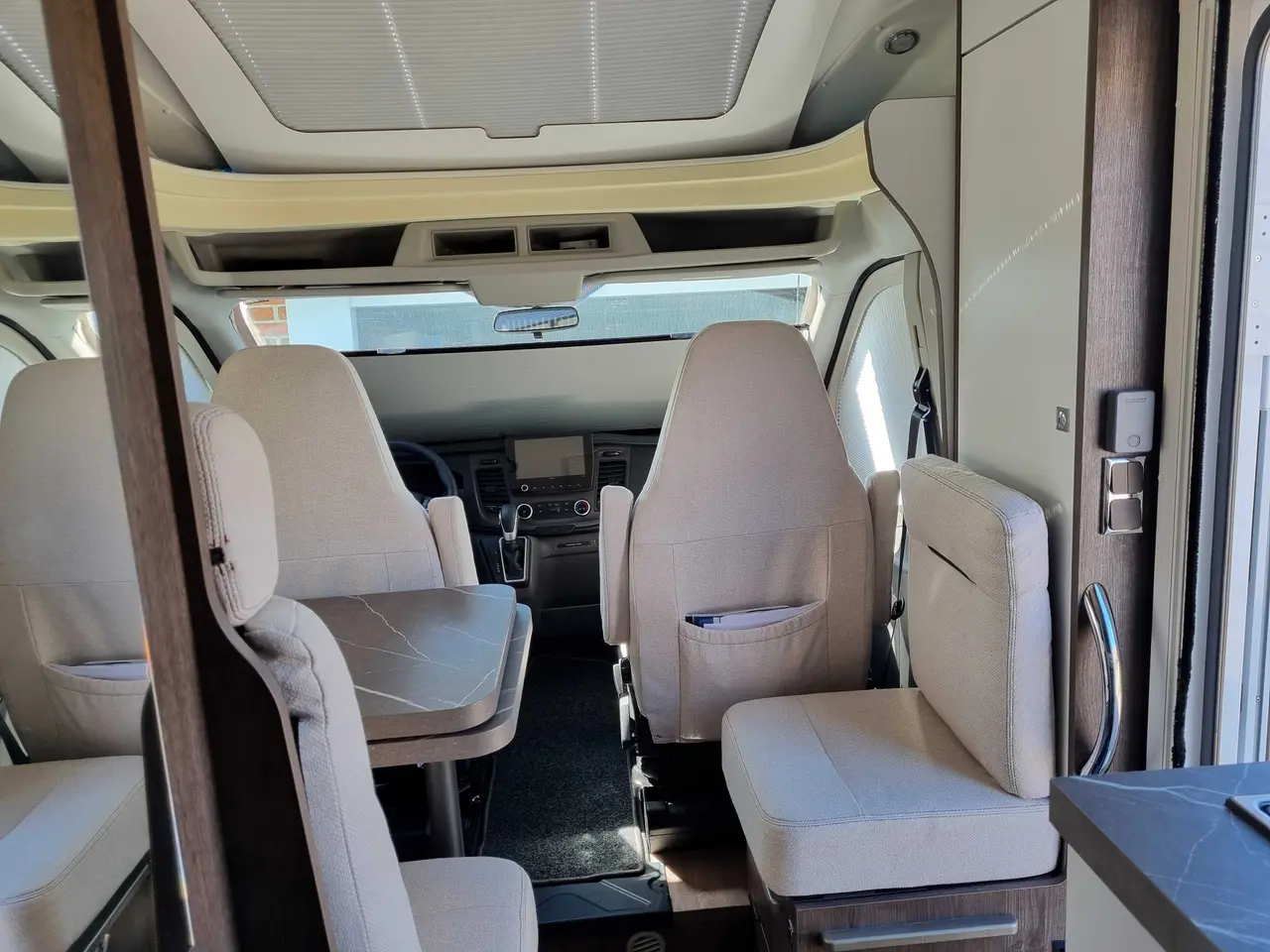 Billede 12 - 2024 BENIMAR YRTEO 840 (3500 kg)