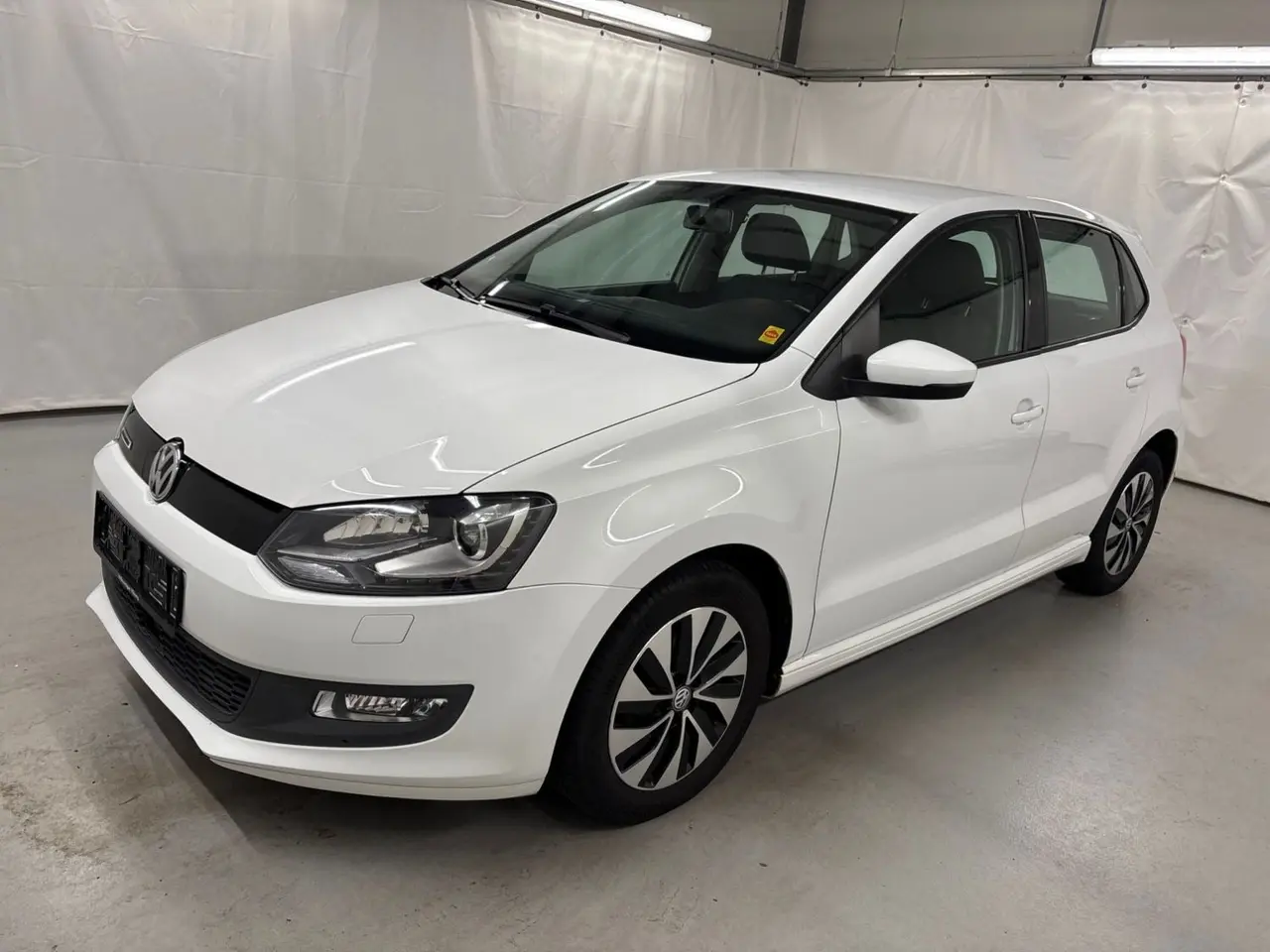 Billede 1 - VW Polo 1,0 TSi 95 BlueMotion