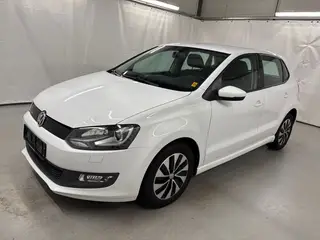 VW Polo 1,0 TSi 95 BlueMotion