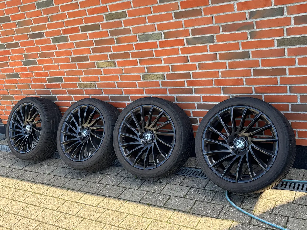 Billede 1 - BMW fælge 120x5