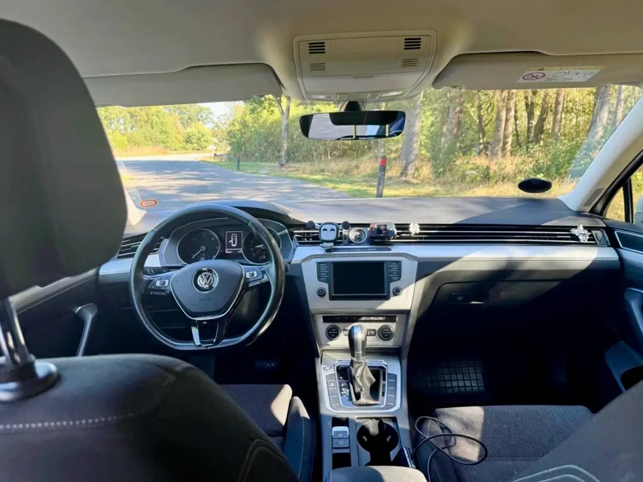 Billede 3 - VW Passat 2.0 DSG