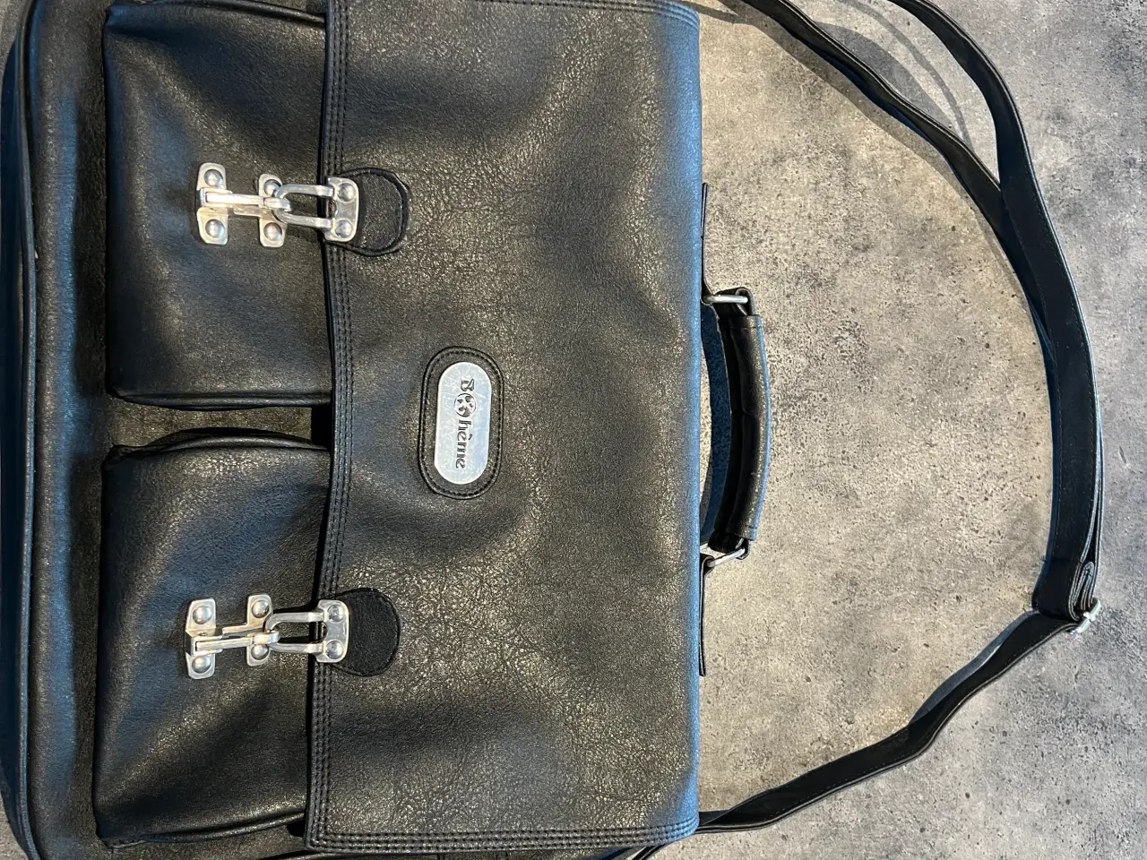 Billede 1 - Original boheme skuldertaske