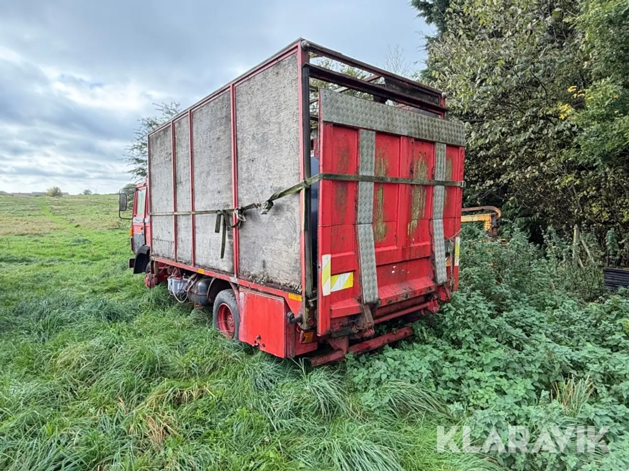 Billede 4 - Lastbil DAF 900 Turbo