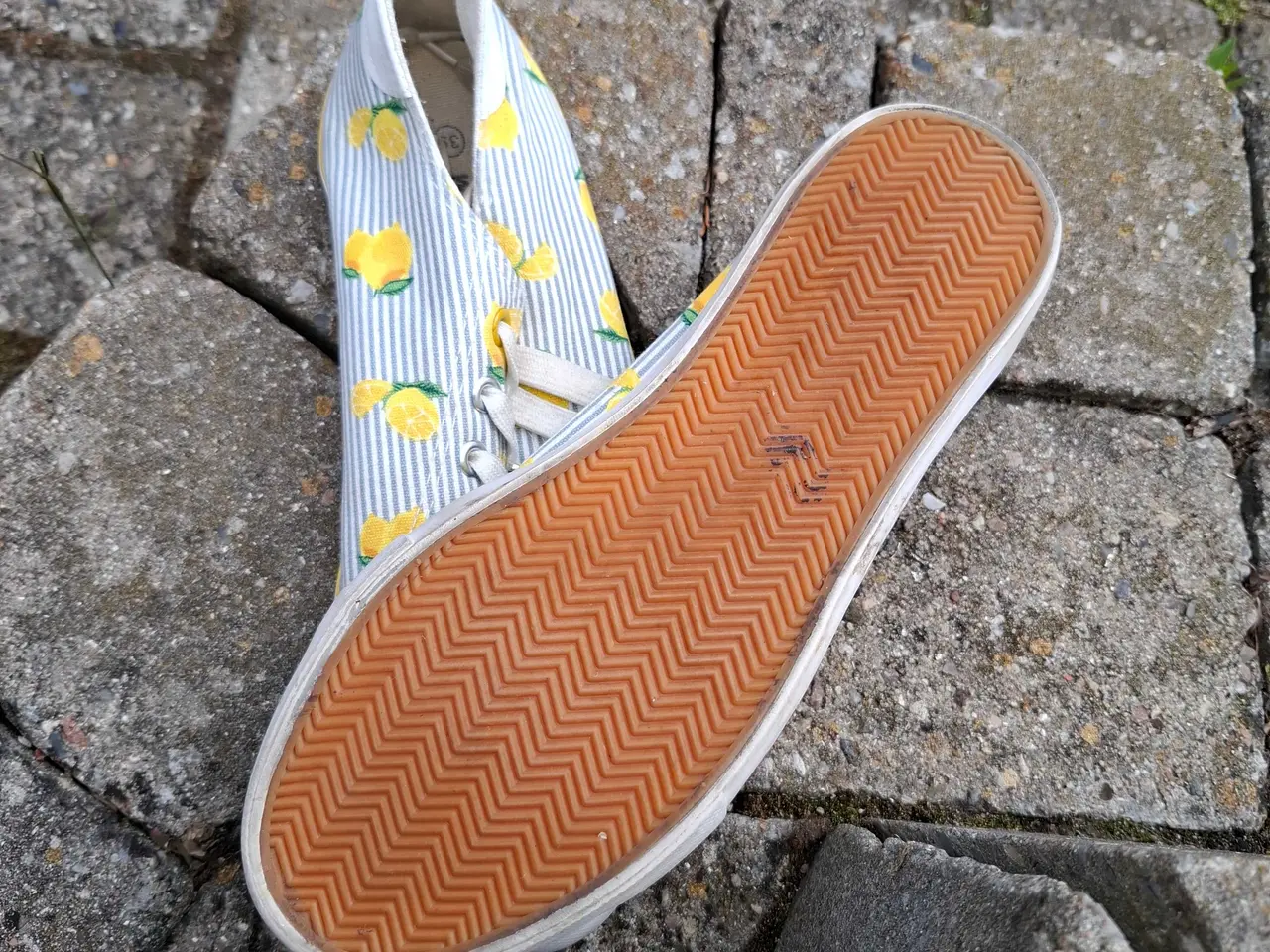 Billede 2 - Citron sko sneakers
