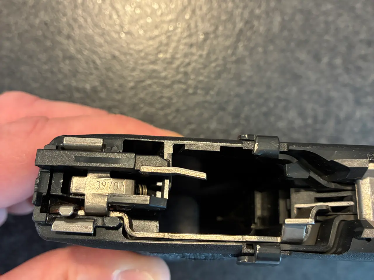 Billede 3 - Glock 19 gen5 Ramme