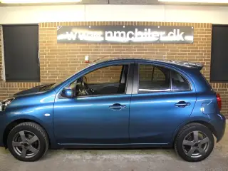 Nissan Micra 1,2 Acenta