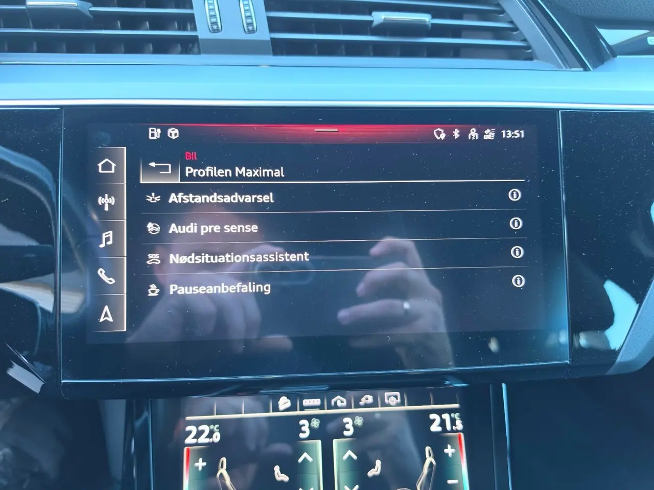 Billede 13 - Audi e-tron 50 S-line quattro