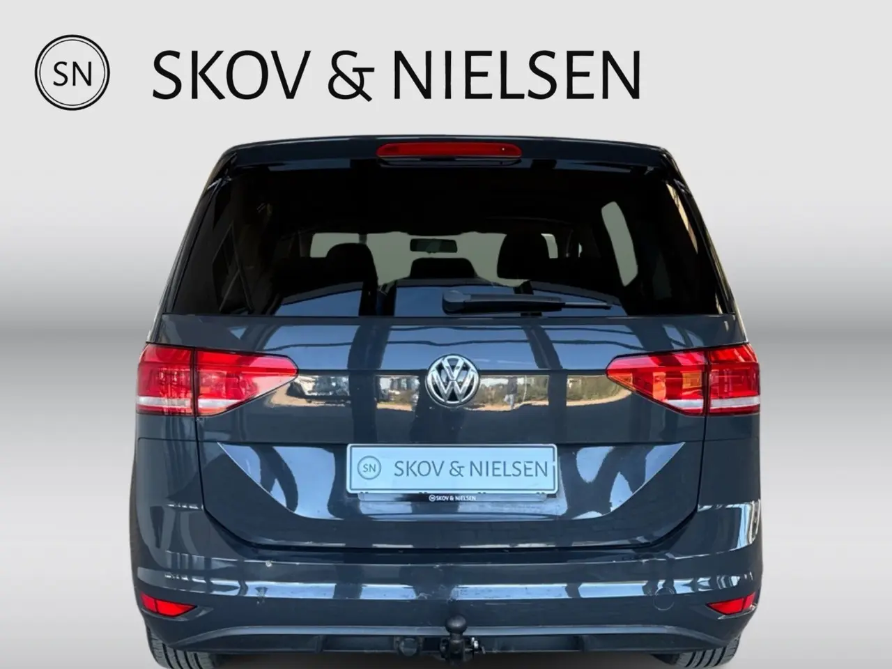 Billede 5 - VW Touran 1,2 TSi 110 Trendline 7prs