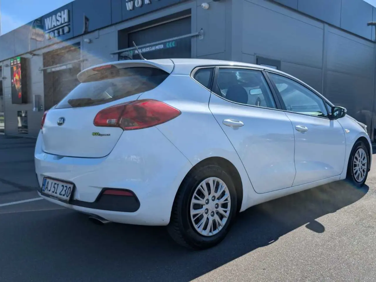 Billede 5 - Kia Ceed 2013 CRDi Turbo