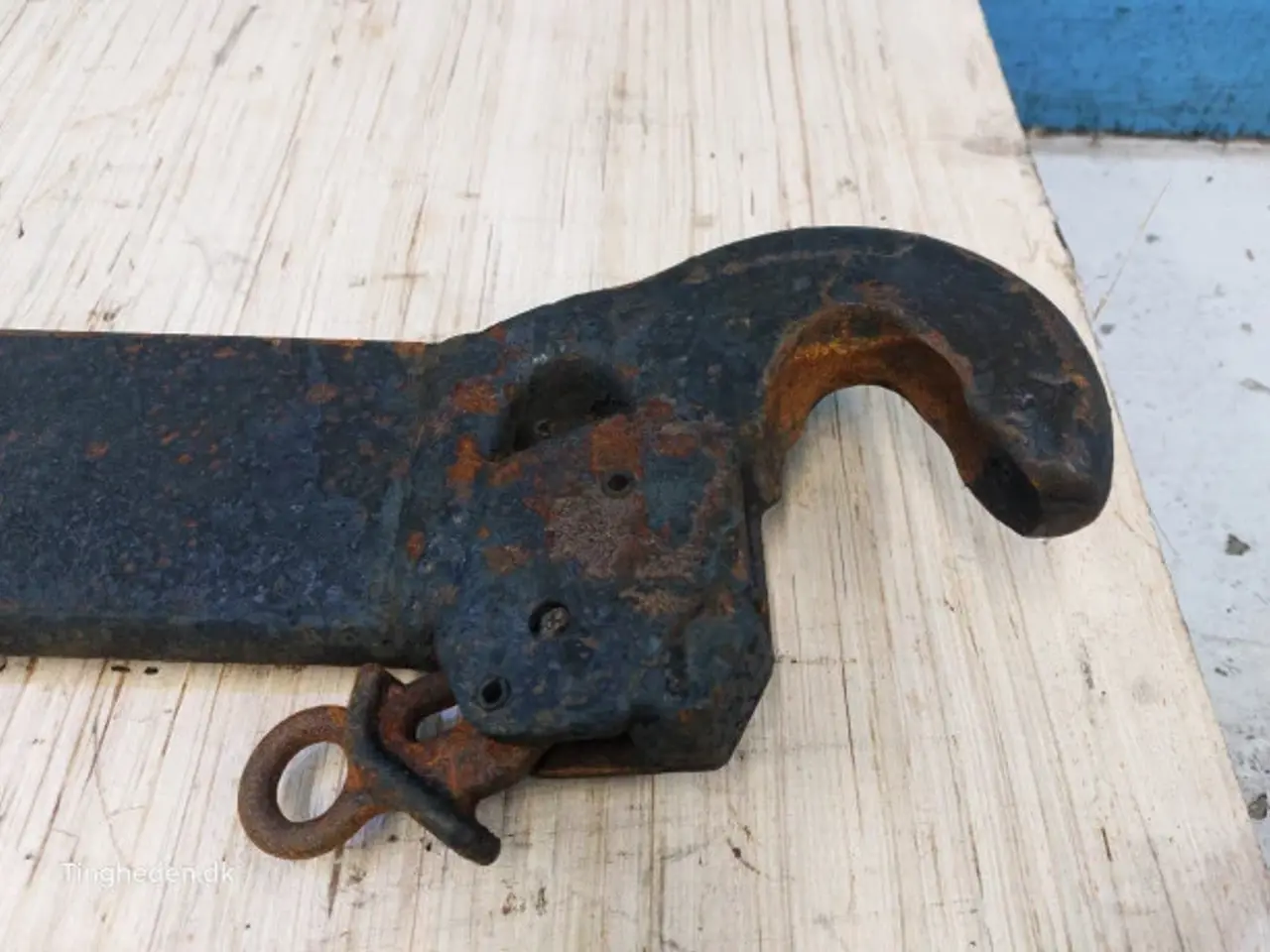 Billede 9 - Case Farmall 95A Løftearm L. 84301069