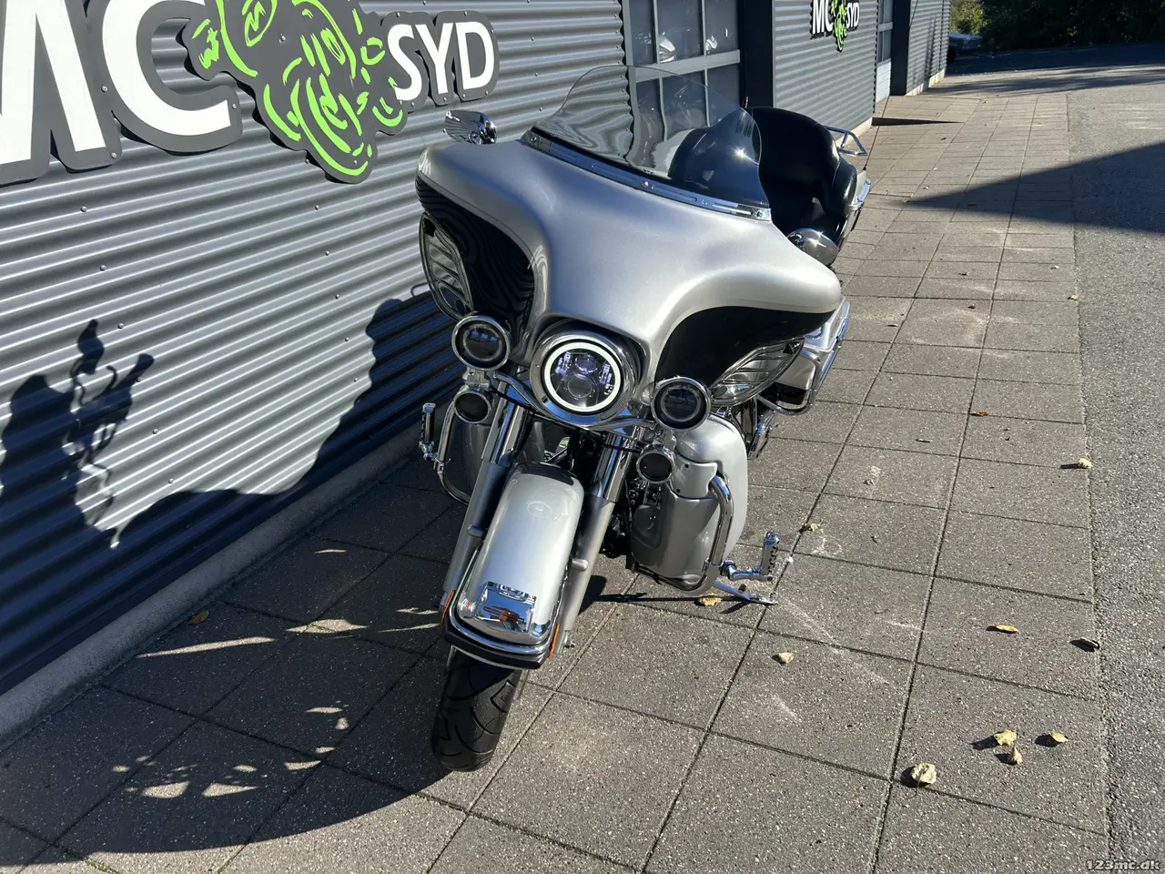 Billede 22 - Harley-Davidson FLHTCUI Electra Glide Ultra Classic