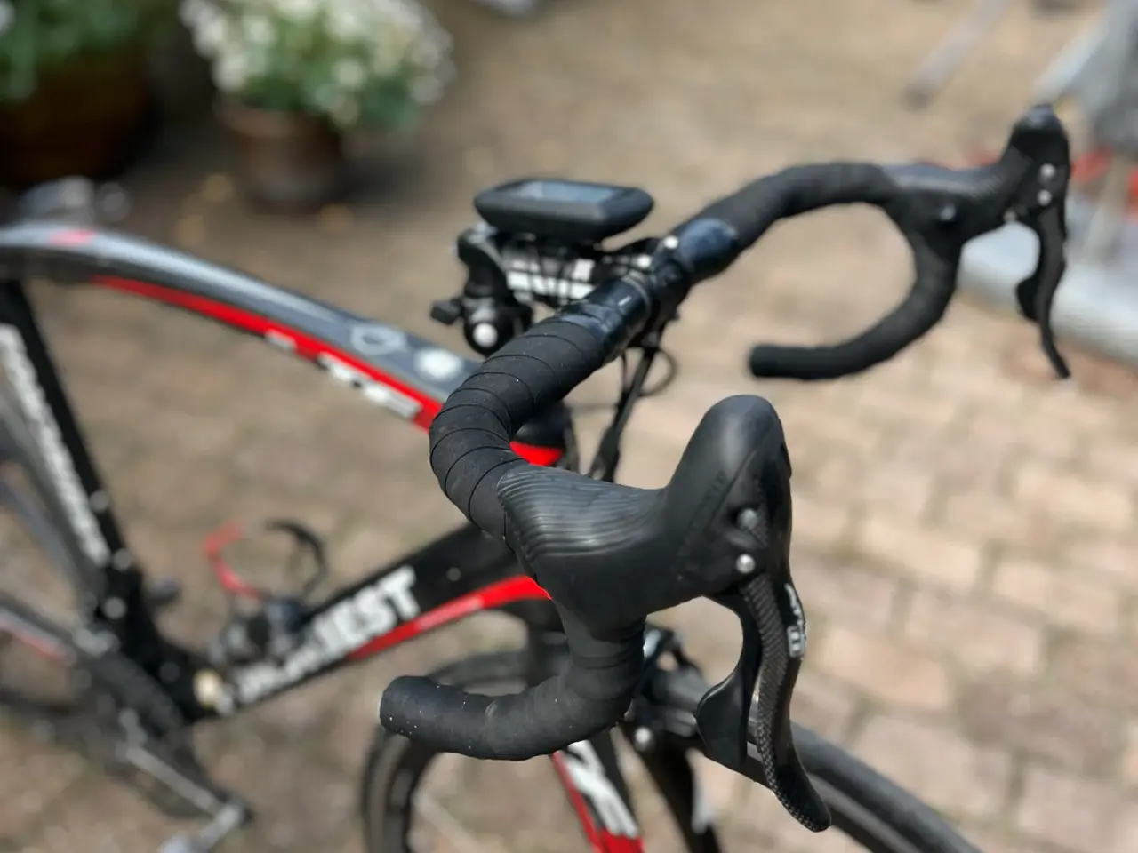 Billede 5 - Fondriest TF 3 2.1 full carbon racer sælges