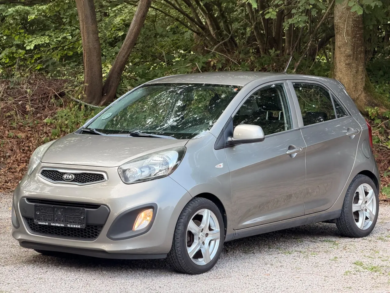 Billede 1 - Kia Picanto 1,0 Exclusive