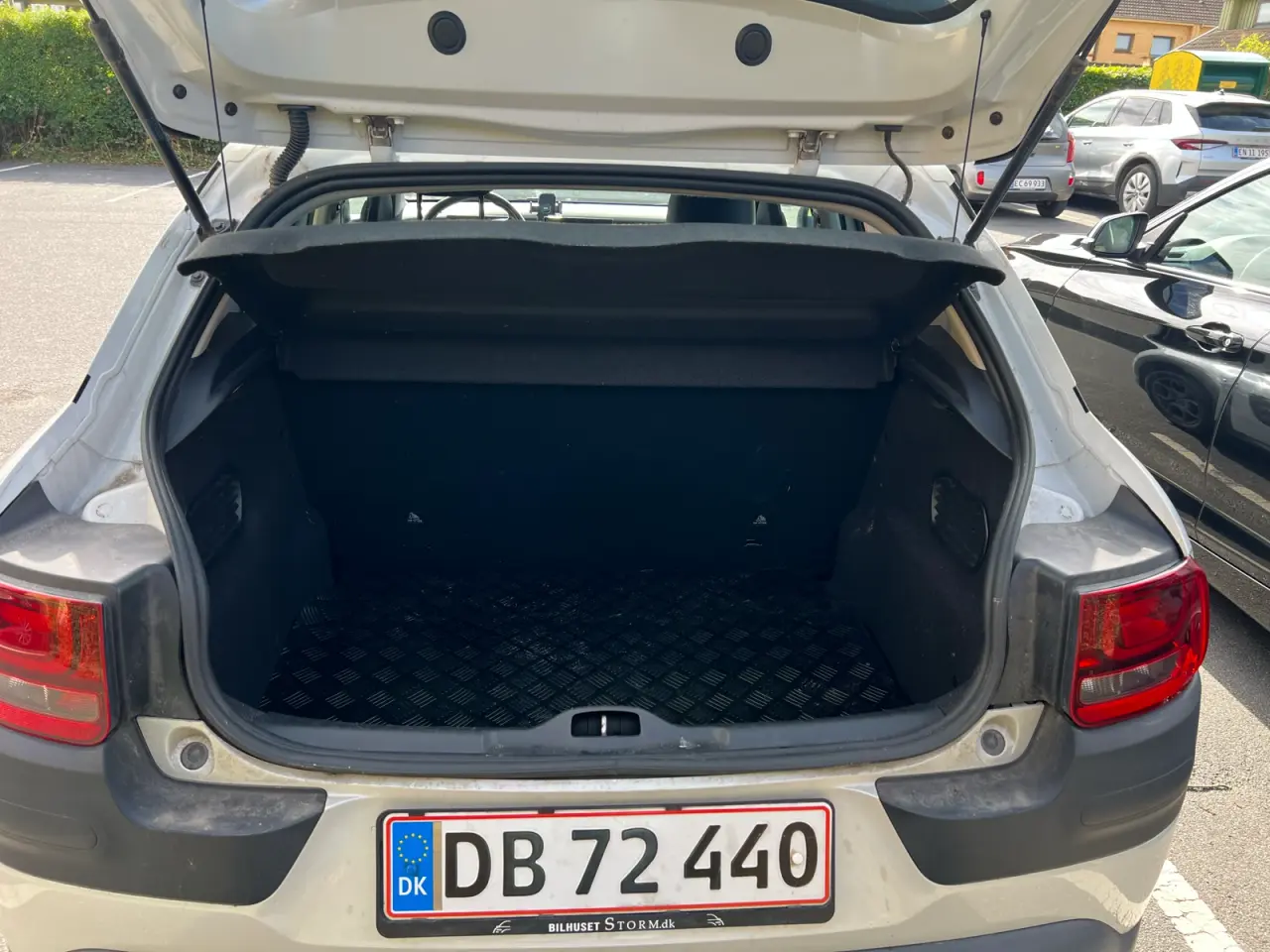 Billede 11 - Citroën C4 Cactus 1.2 (2015) – Benzin & Automatge