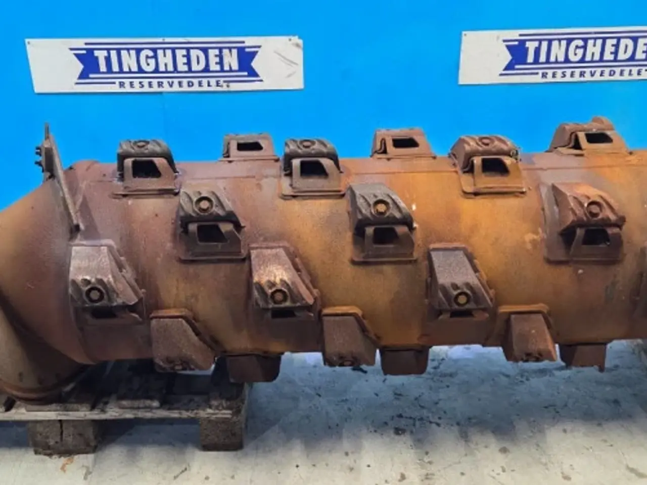 Billede 13 - New Holland CR9.90 Rotor 84591486