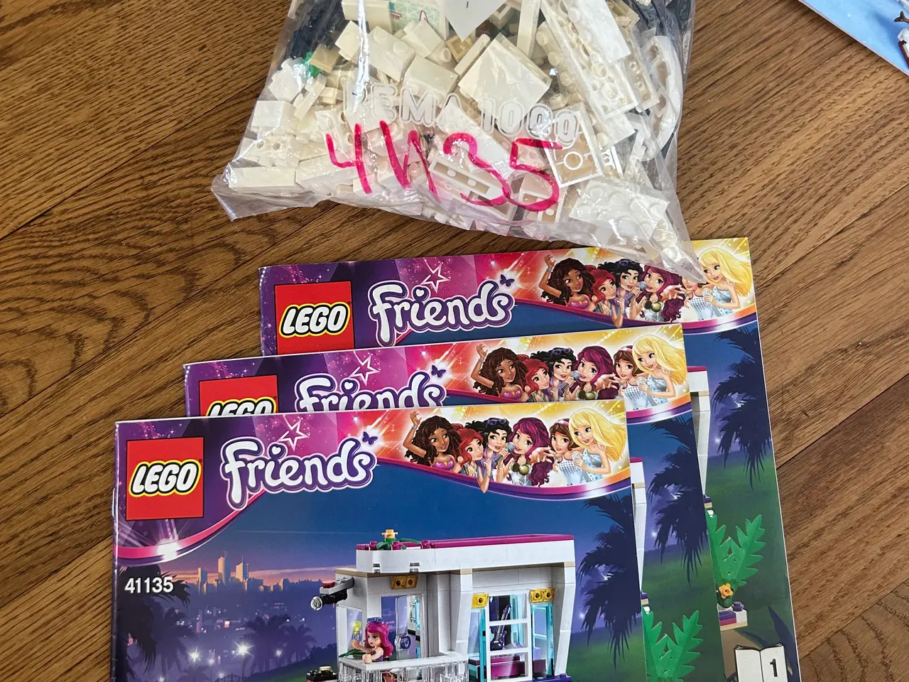 Billede 4 - Lego friends