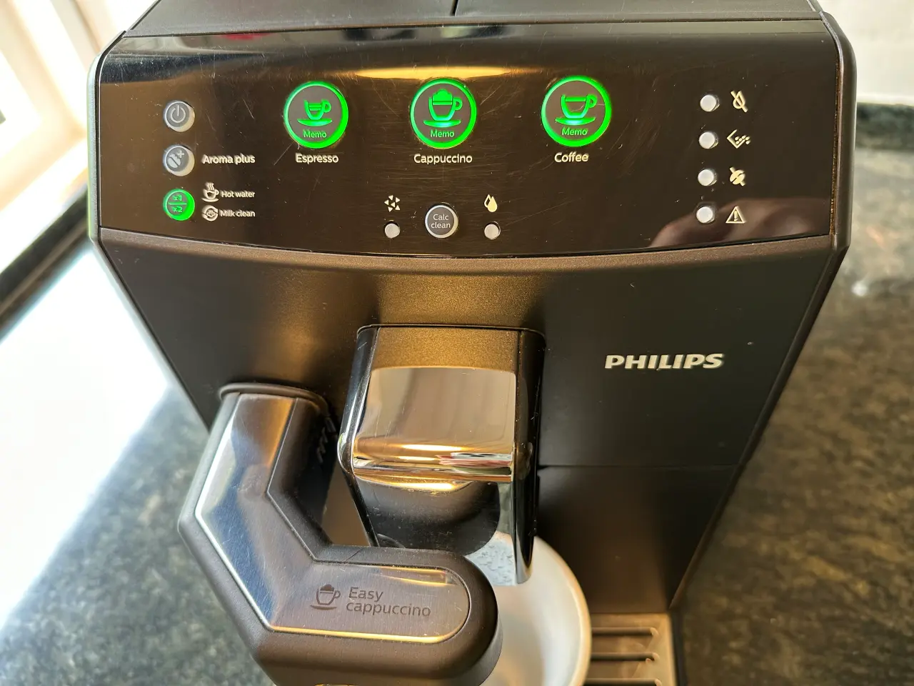 Billede 1 - Kaffemaskine