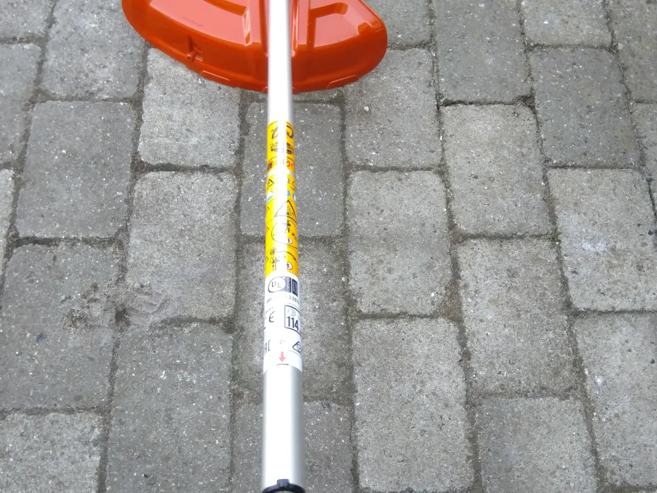 Billede 2 - Kant trimmer til Husqvarna kombi