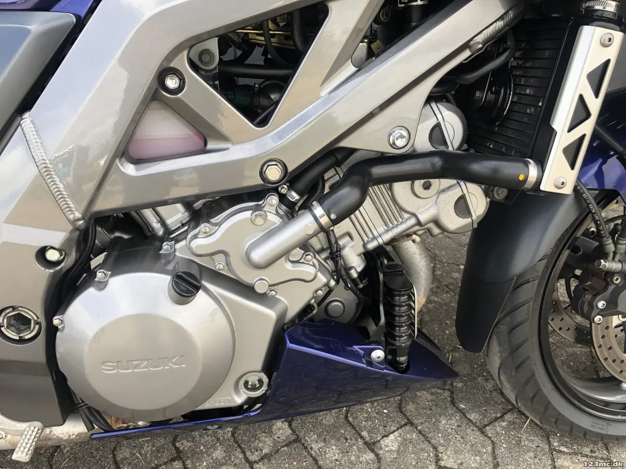 Billede 9 - Suzuki SV 1000 S