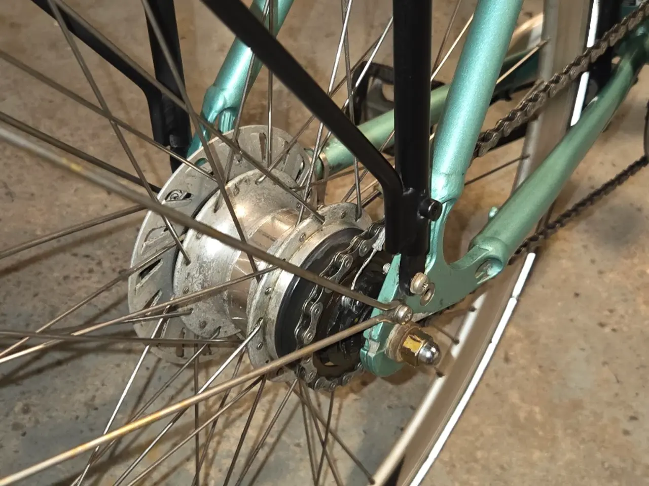 Billede 11 - BATAVUS 28" 7 gear