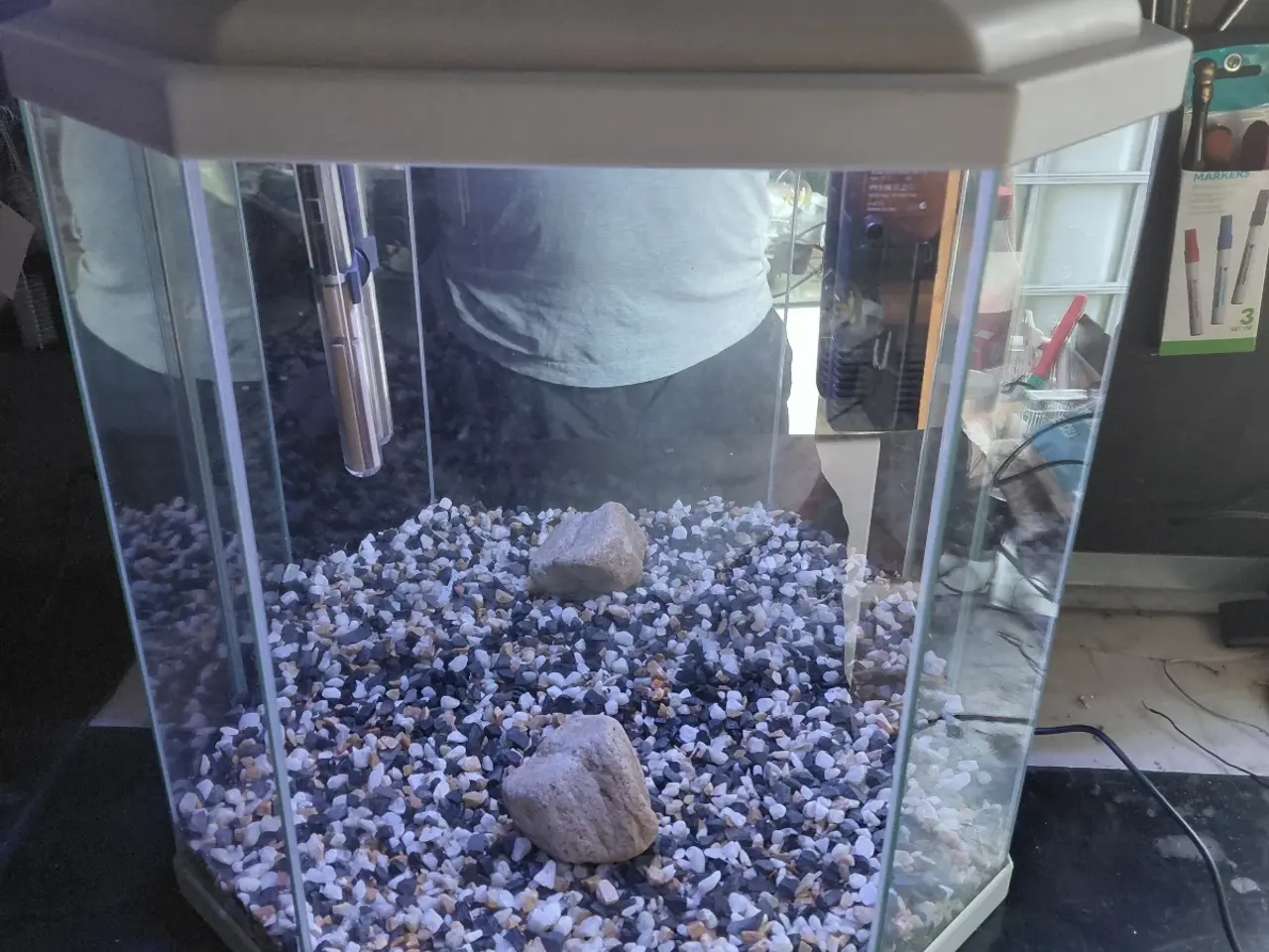 Billede 1 - Akvarier 30L