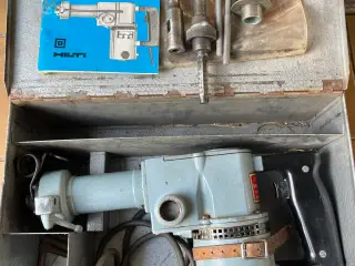Hilti borehammer