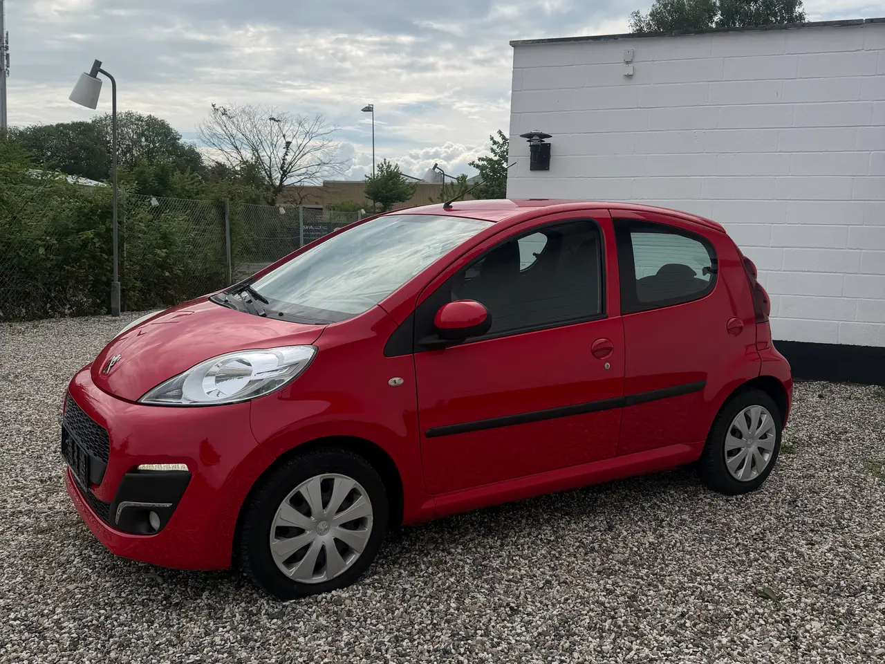 Billede 3 - Peugeot 107 lavt km!