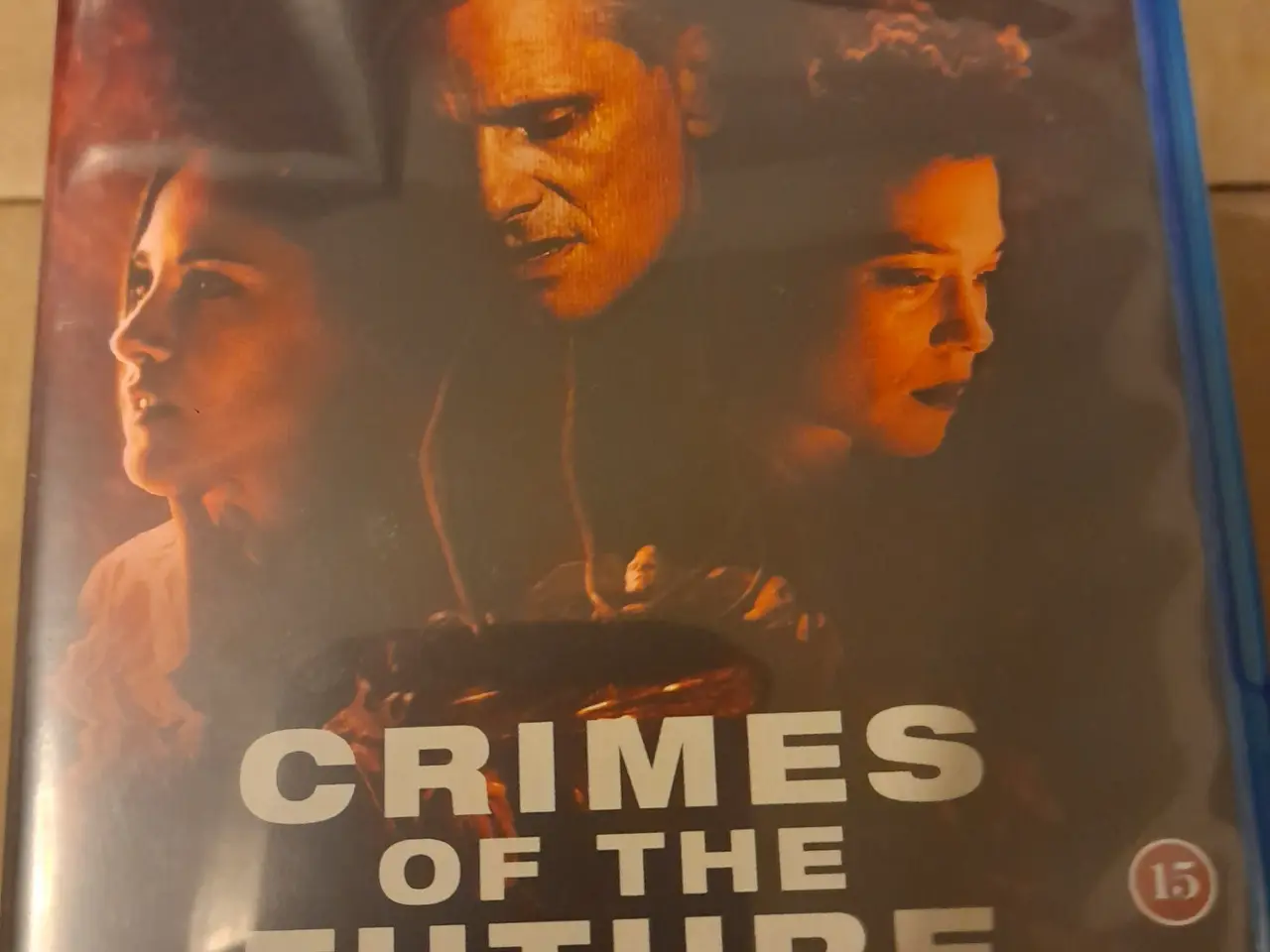 Billede 1 - Crimes of the future