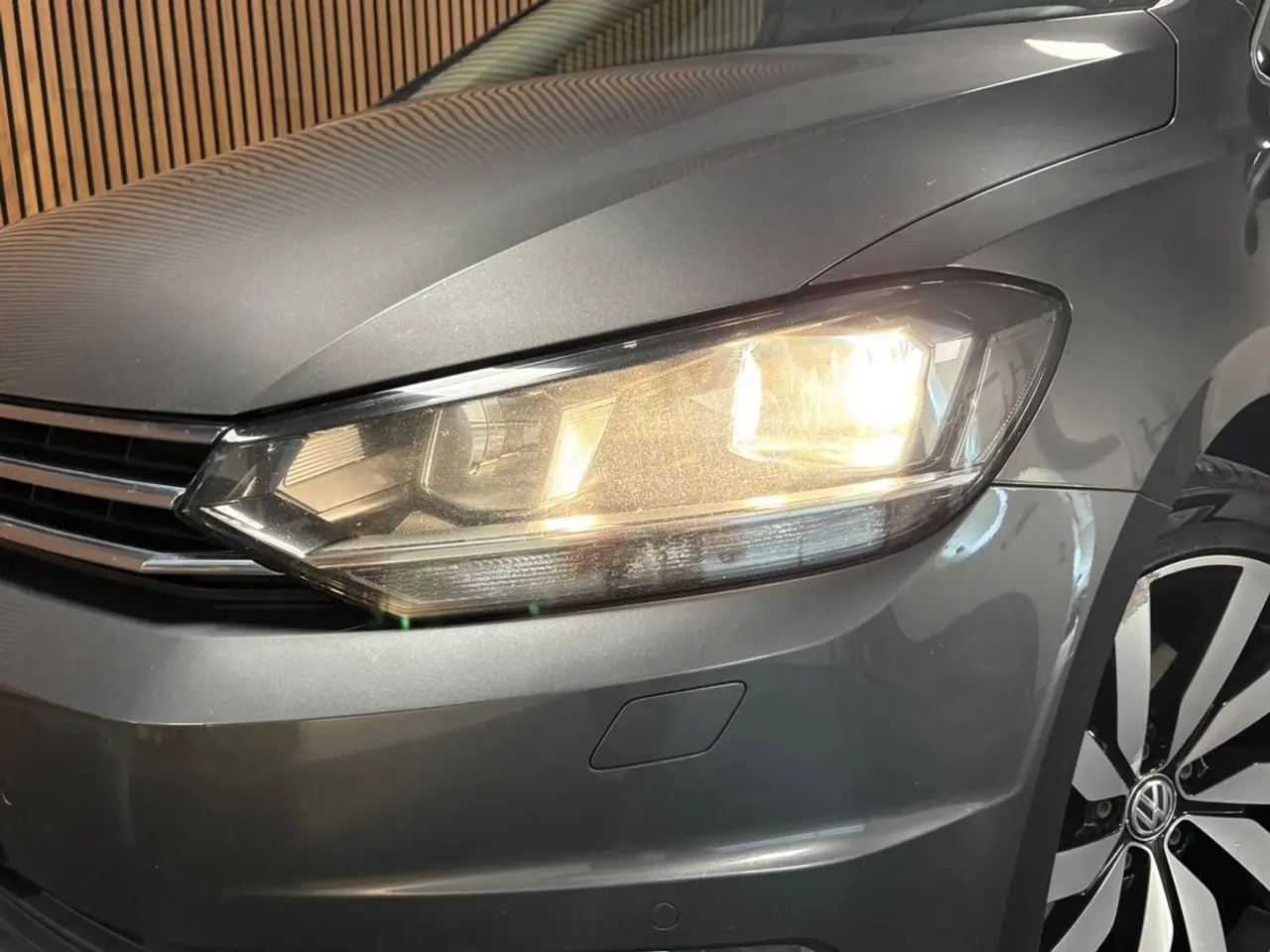 Billede 3 - VW Touran 1,4 TSi 150 Comfortline DSG 7prs