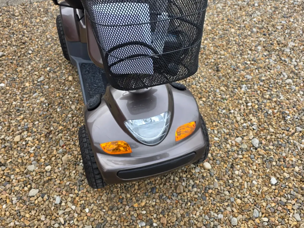 Billede 4 - 4 hjulet elscooter 