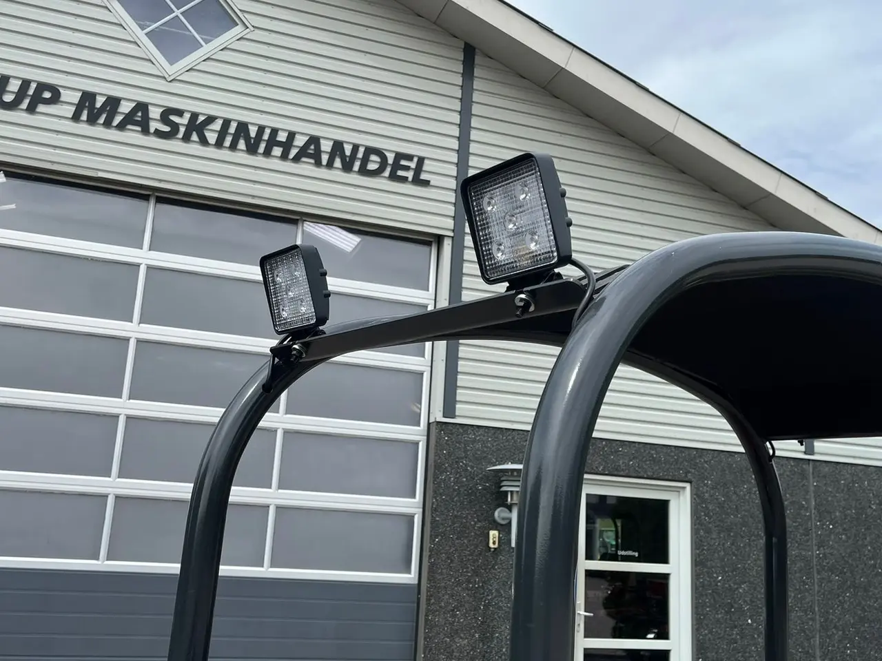 Billede 9 - Thaler 2438S DPF Brede hjul og Euro-skifte