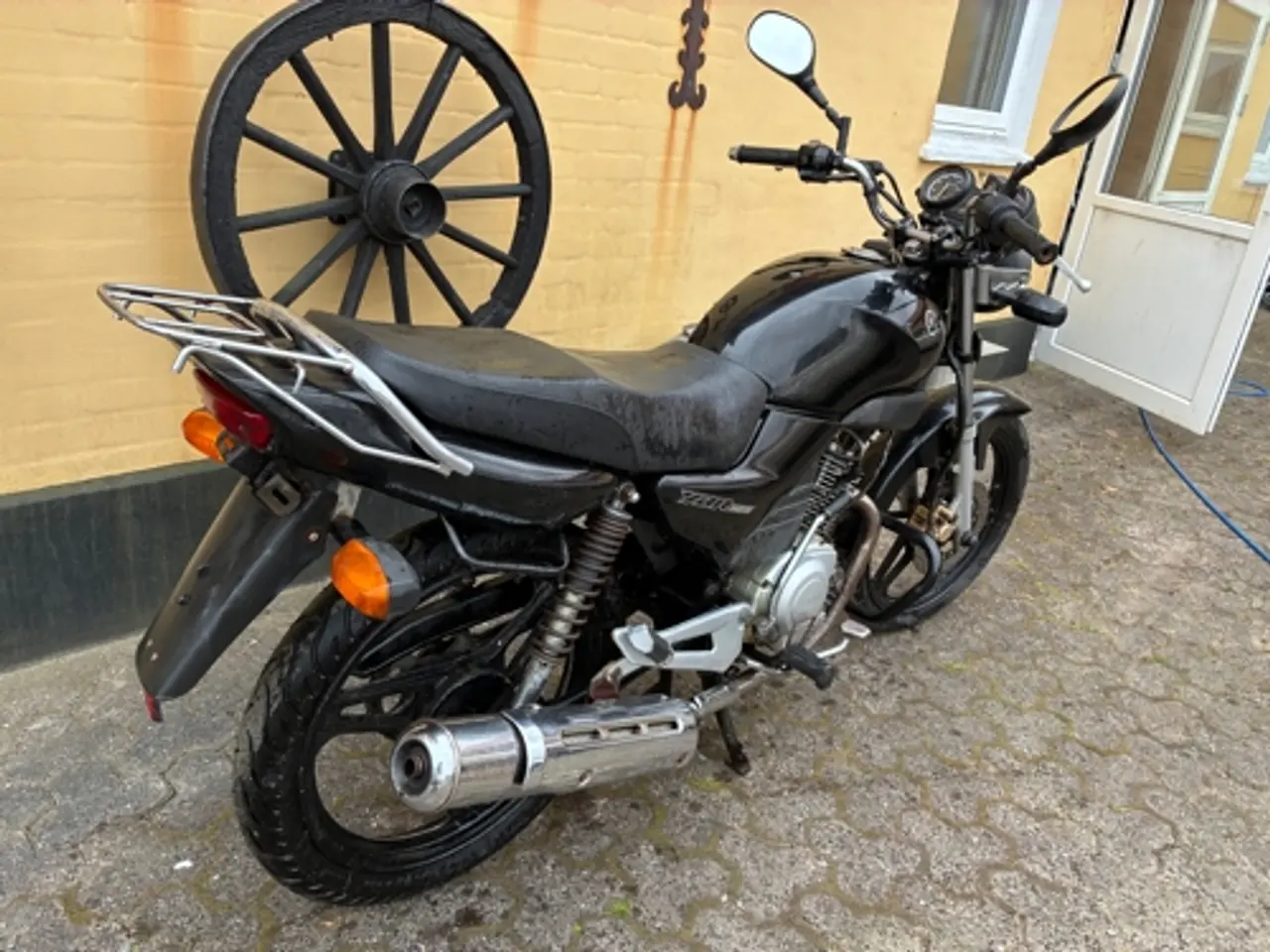 Billede 5 - Yamaha YBR 125