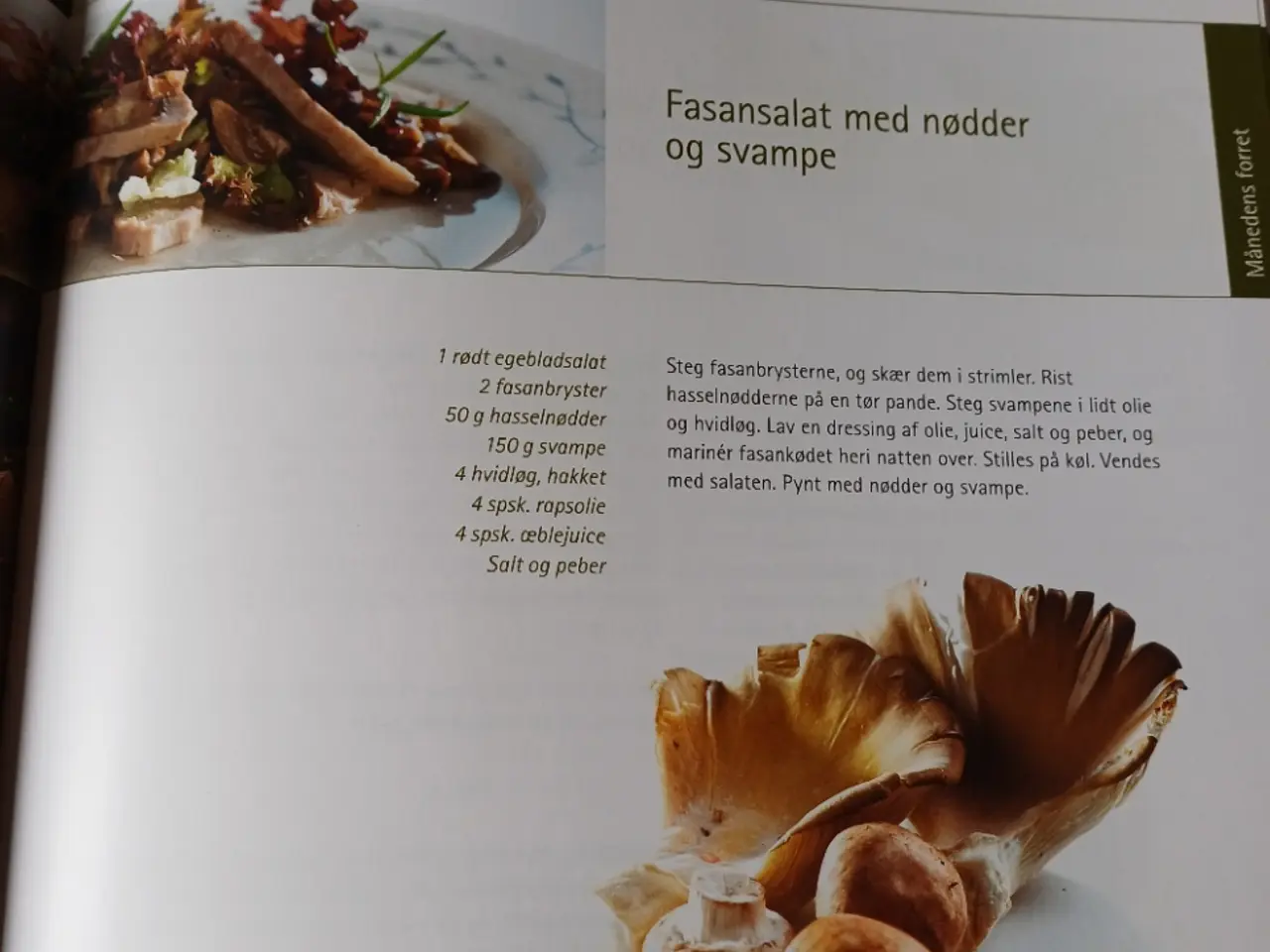Billede 6 - Til bords med din slagter kogebog mad med mere
