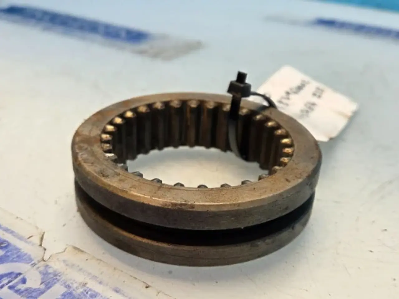 Billede 5 - Ford 8210 Tandhjul E6NN7N071EA