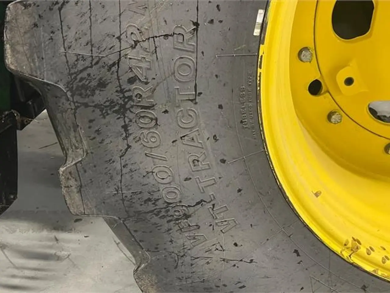 Billede 4 - Bridgestone 900/60R42  650/60R34
