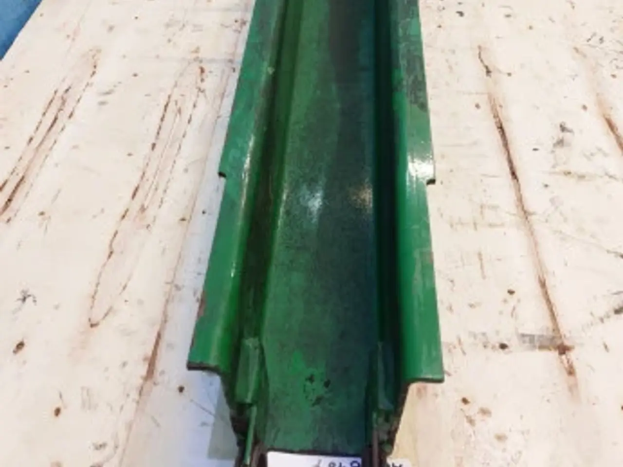 Billede 7 - John Deere 9540 Låsecylinder AH166487
