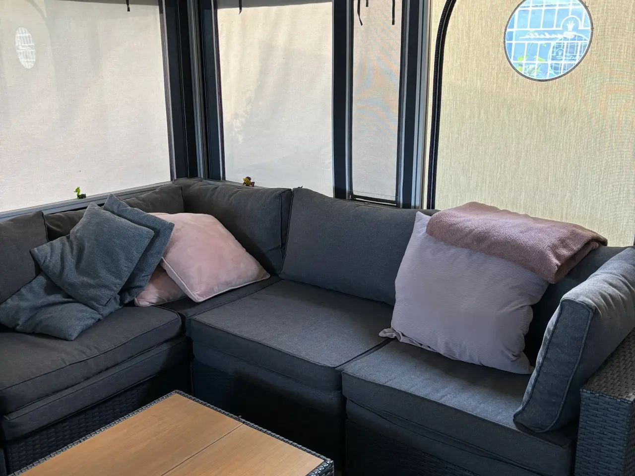 Billede 6 - Knaus Campingvogn model 2018 med Isabella Standby