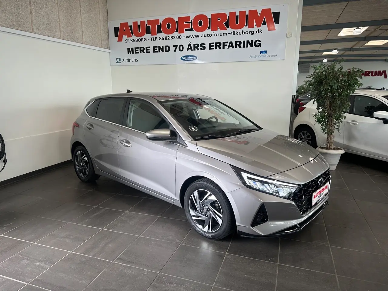 Billede 1 - Hyundai i20 1,0 T-GDi Advanced DCT