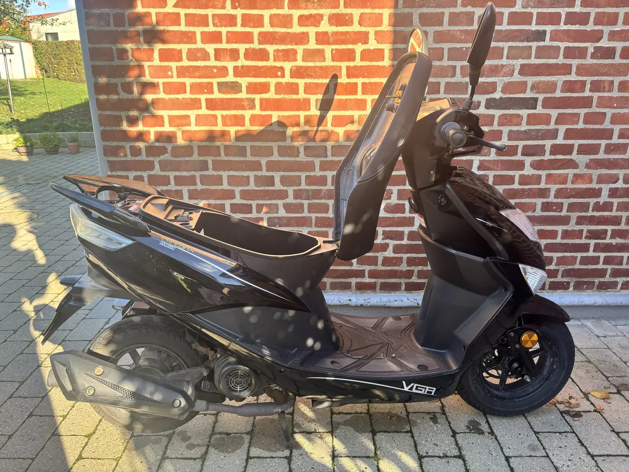 Billede 6 - VGA Explora Euro 5 - 30 KM/T