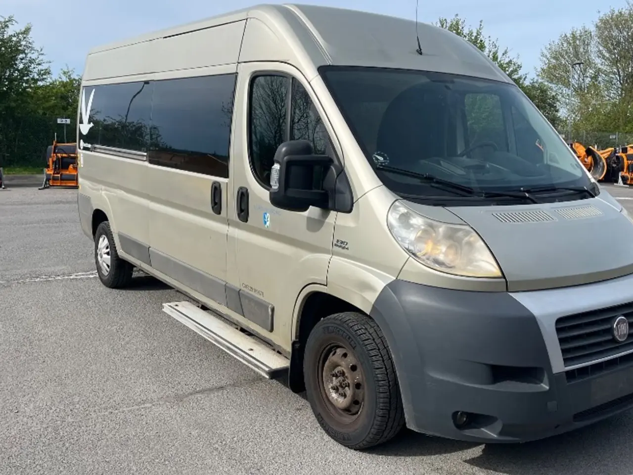 Billede 2 - Fiat Ducato
