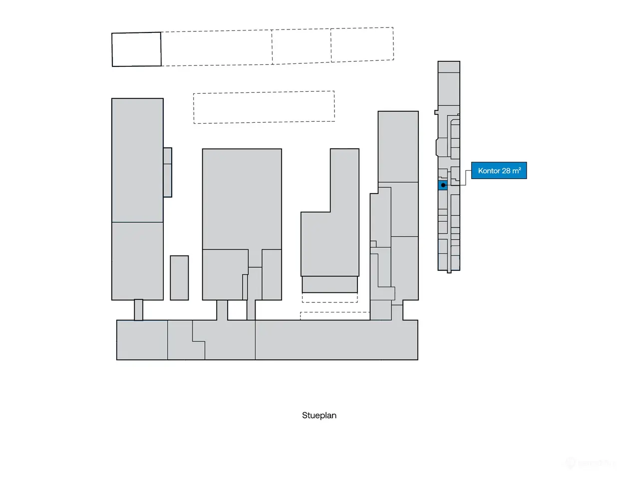 Billede 8 - 28 m² fleksibelt kontor til leje i Glostrup i moderne kontorfællesskab