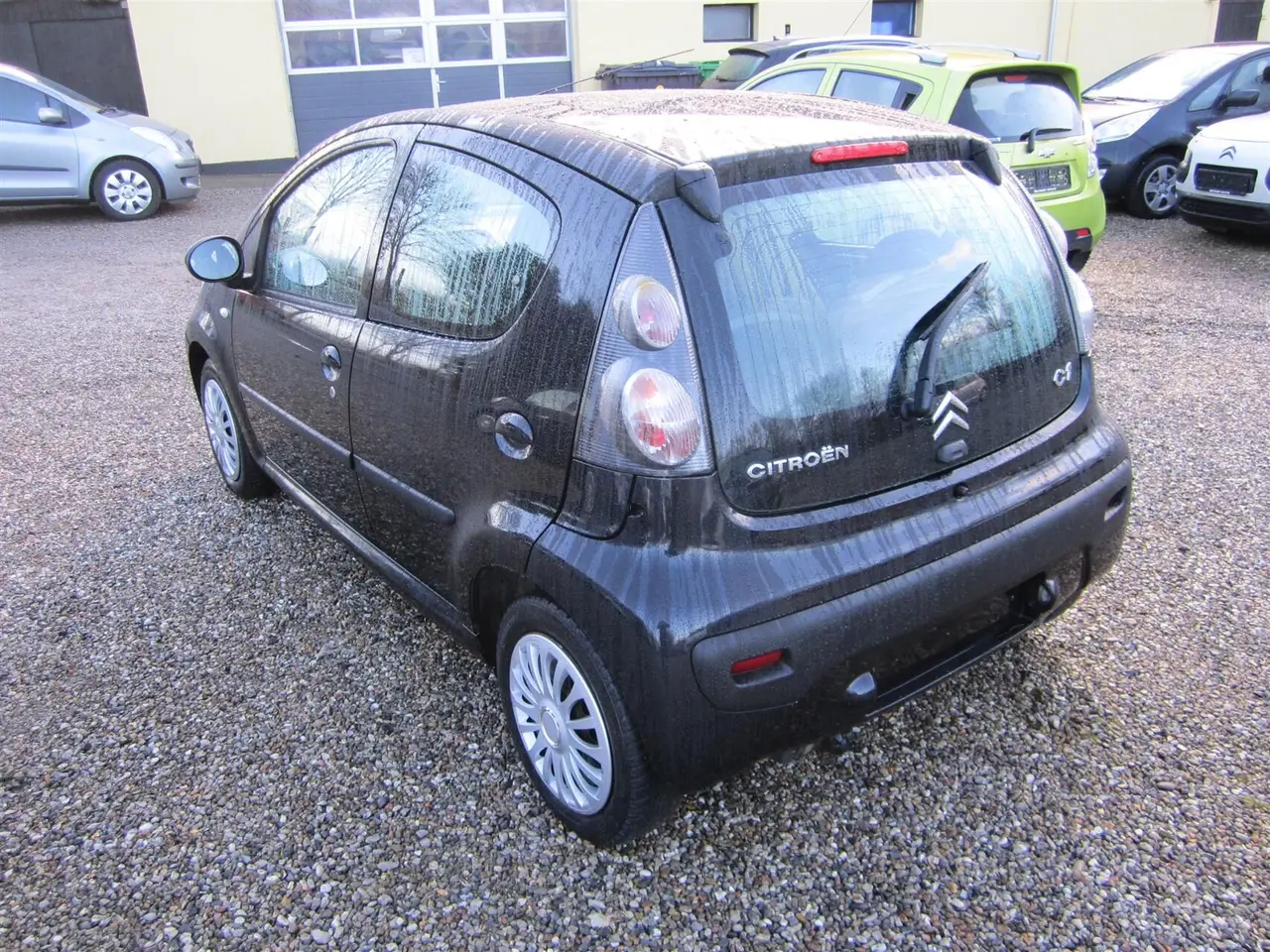 Billede 4 - Citroën C1 1,0 Clim 68HK 5d