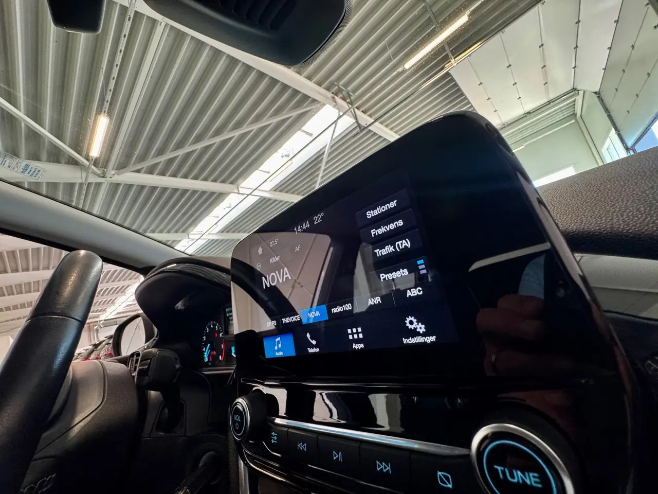Billede 12 - Ford Fiesta 1,0 EcoBoost Titanium
