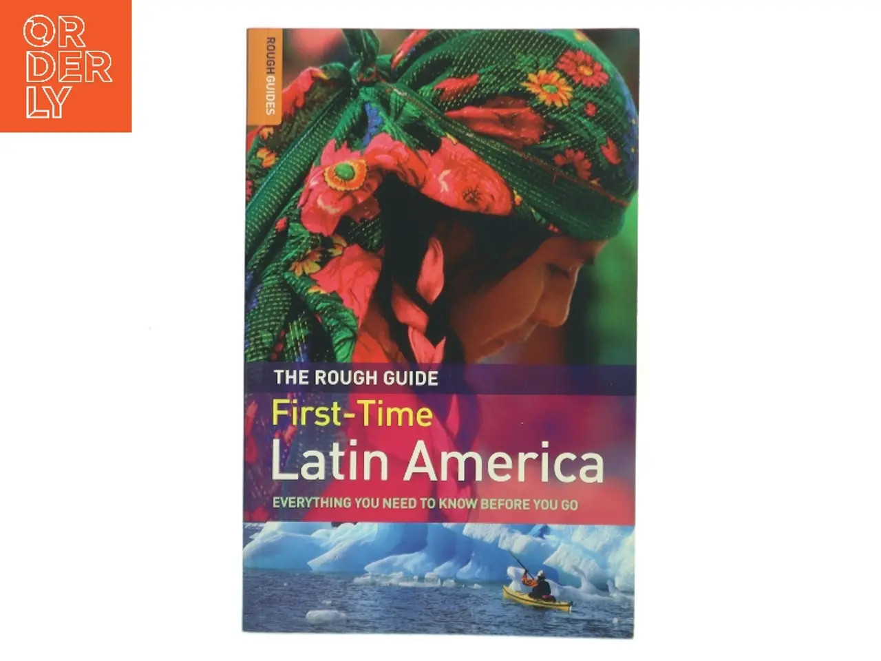 Billede 1 - First-time Latin America af Rough Guides (Bog)