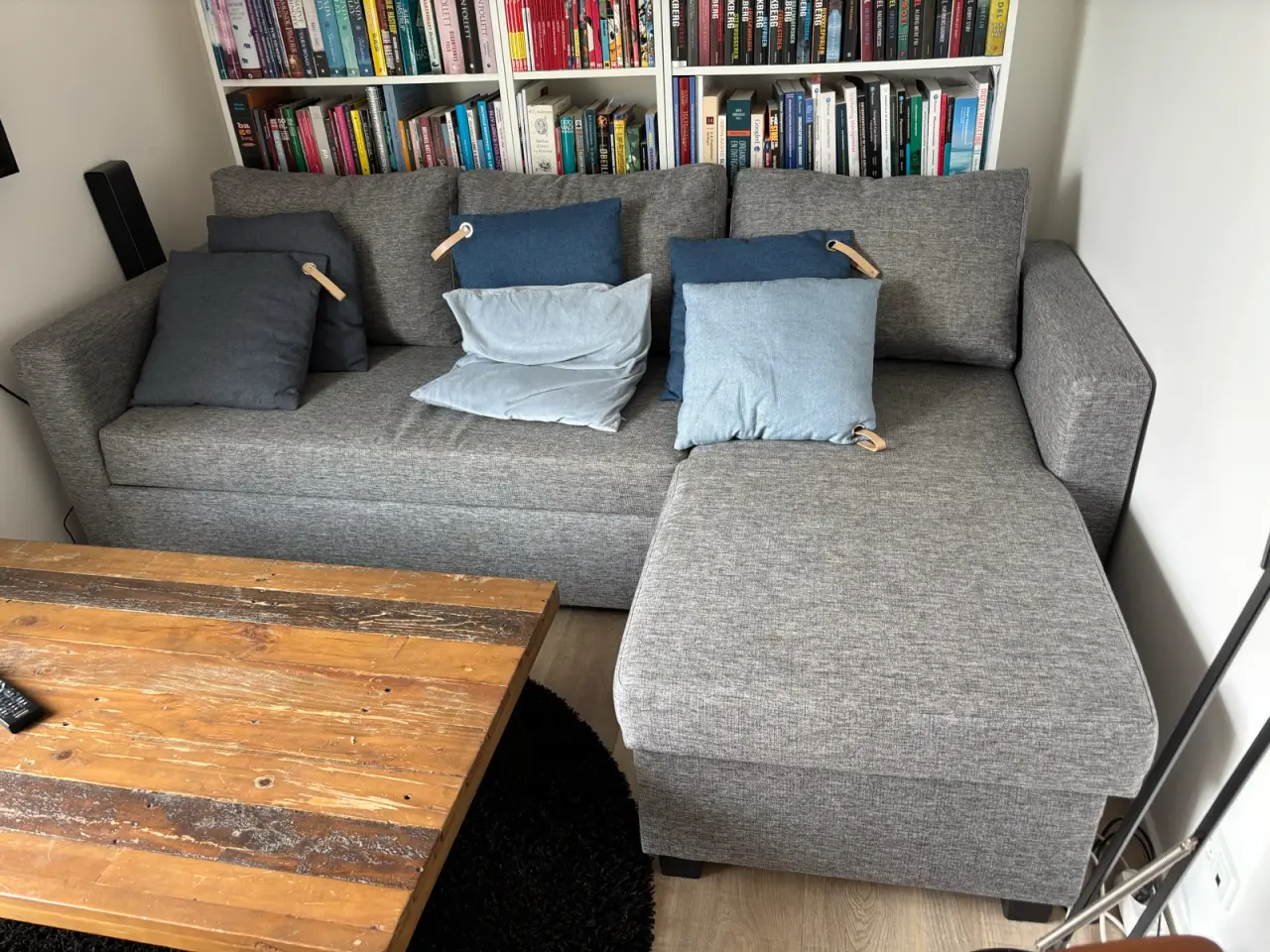 Billede 3 - Sovesofa næsten ny