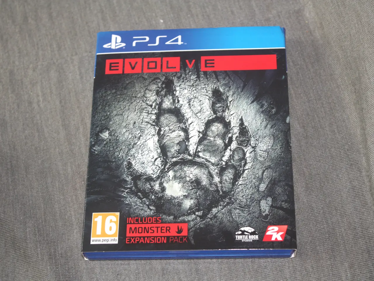 Billede 1 - Evolve PS4 spil