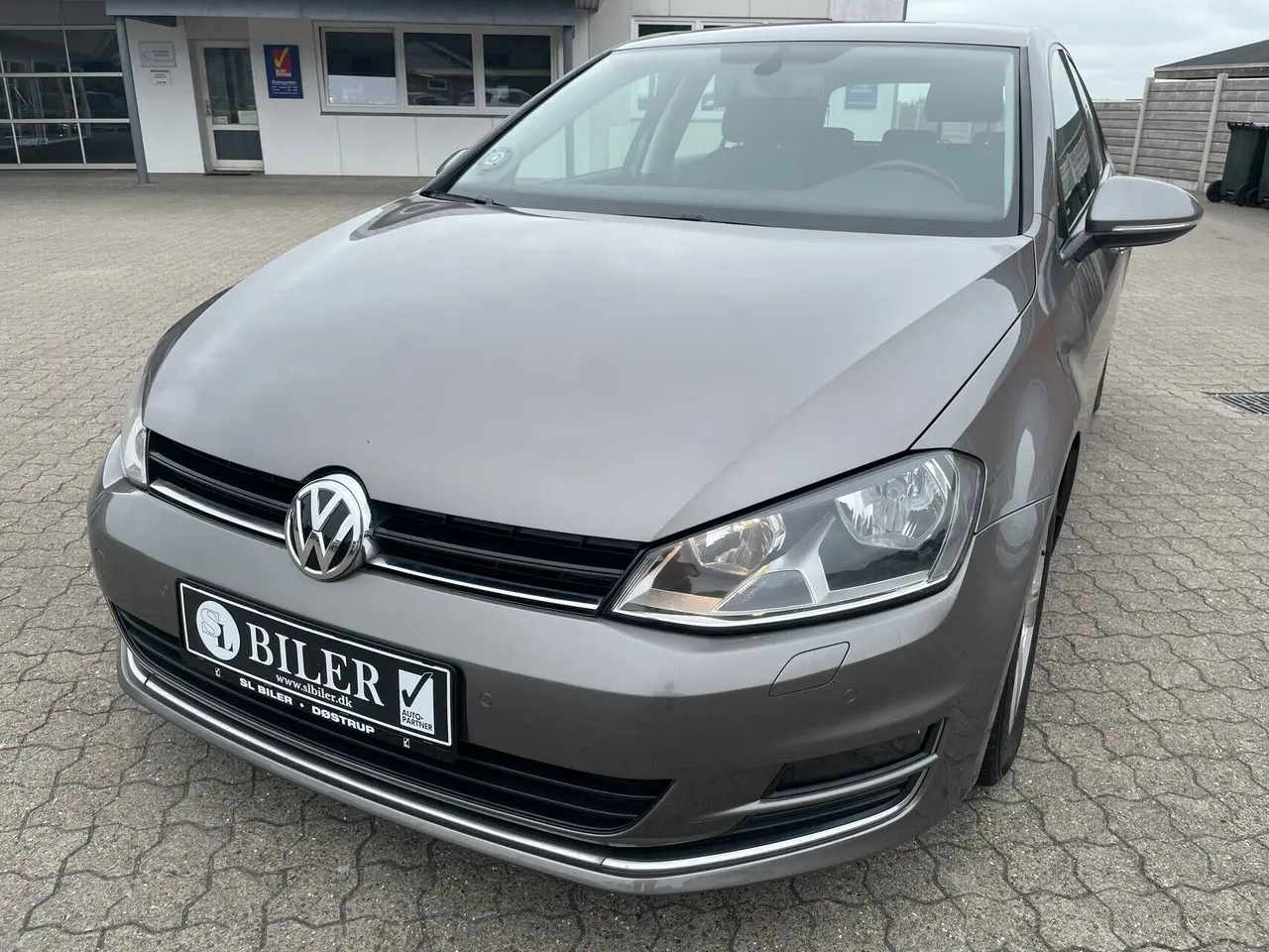 Billede 2 - VW Golf 1,4 TSI BMT Highline DSG 140HK 5d 7g Aut.