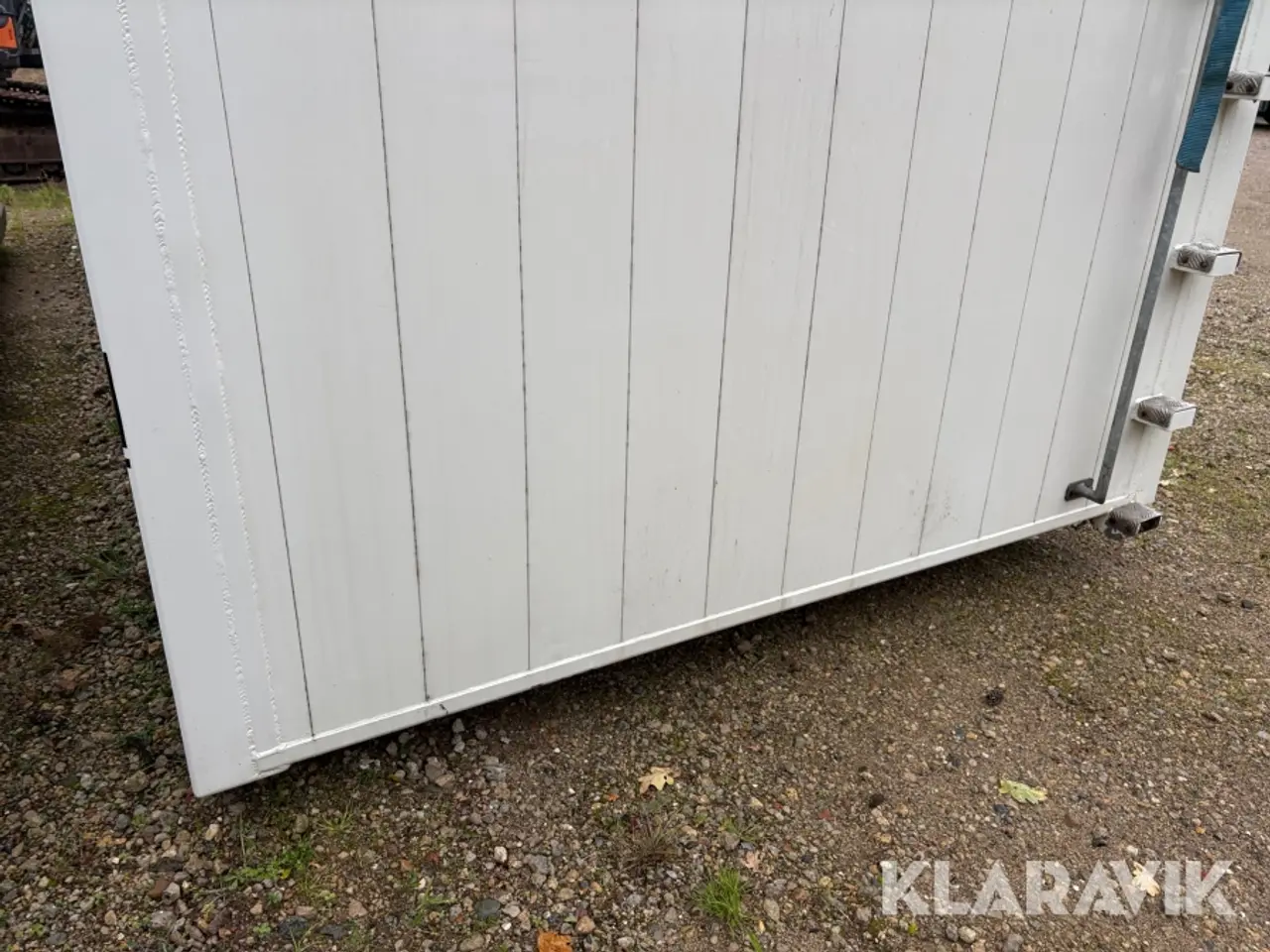 Billede 9 - Aluminiumskasse til lastbil Leca 26000kg