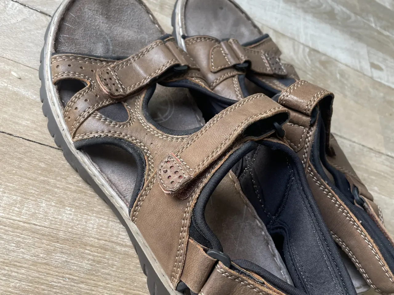 Billede 1 - Sandaler