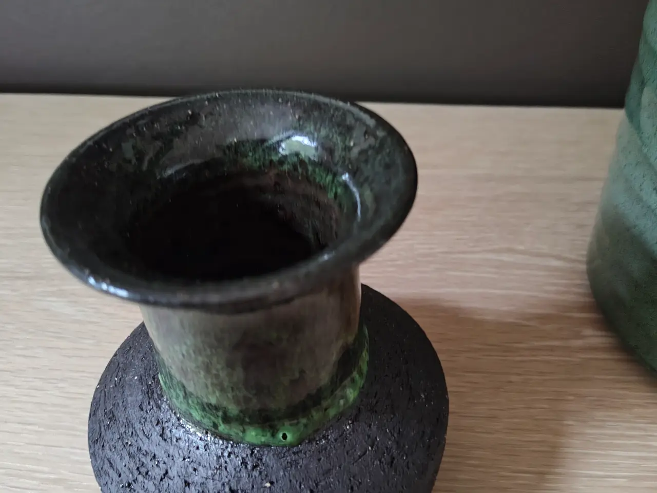 Billede 4 - Flot Lehmann keramik vase